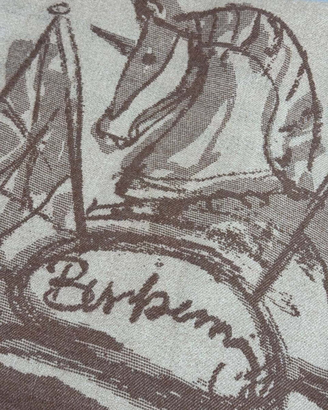 Шарф Burberry — изображение 5