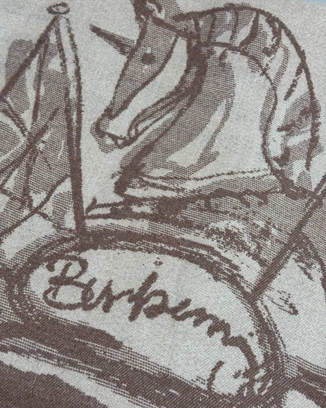 Шарф Burberry — изображение 5