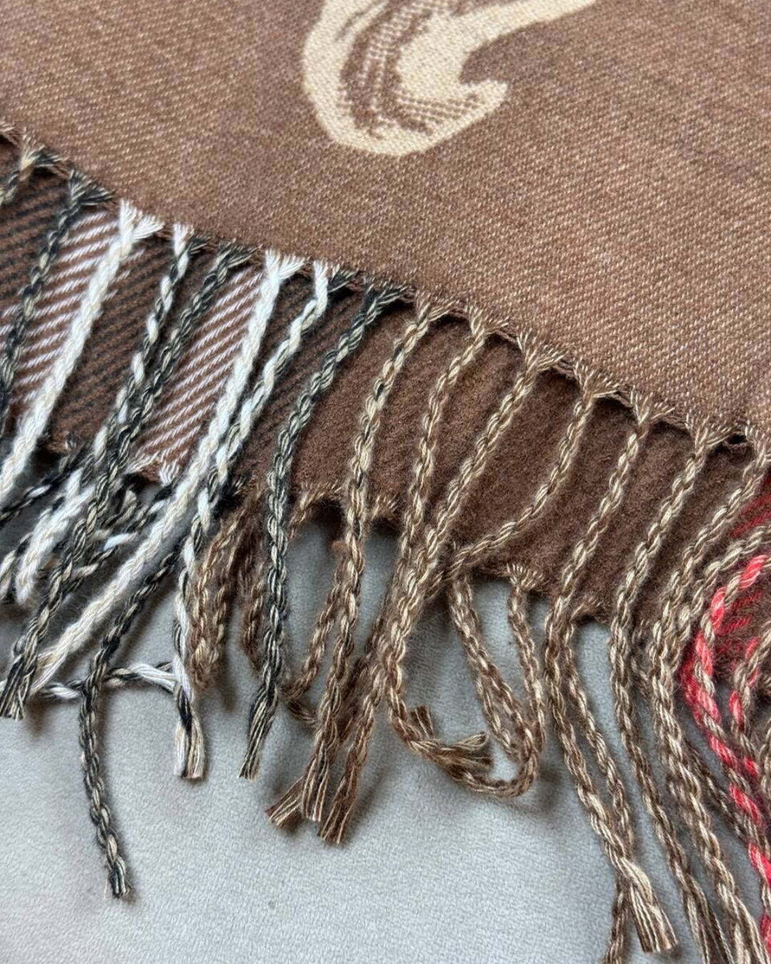 Шарф Burberry — изображение 4