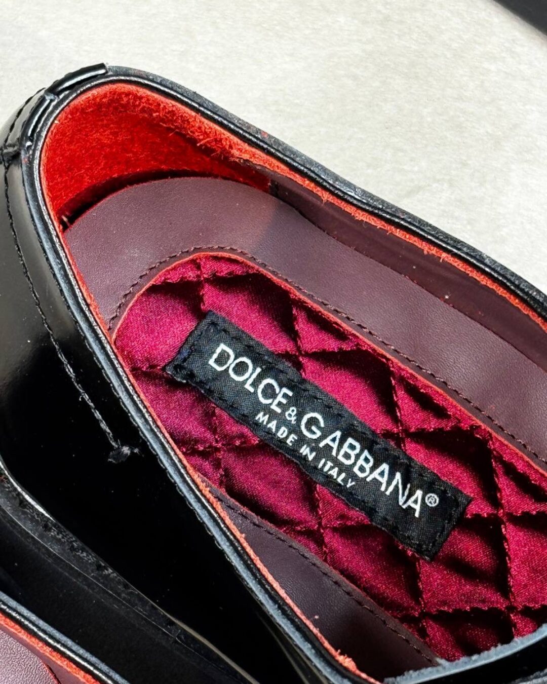 Туфли Dolce & Gabbana — изображение 7