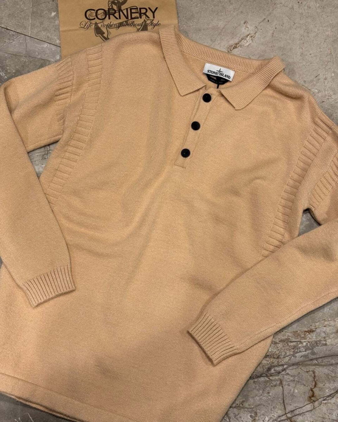 Кофта Stone Island — изображение 7