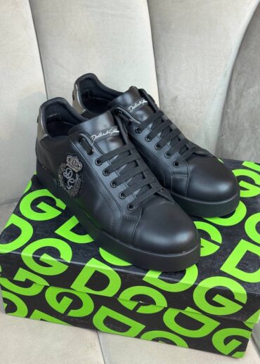 Кеды Dolce & Gabbana