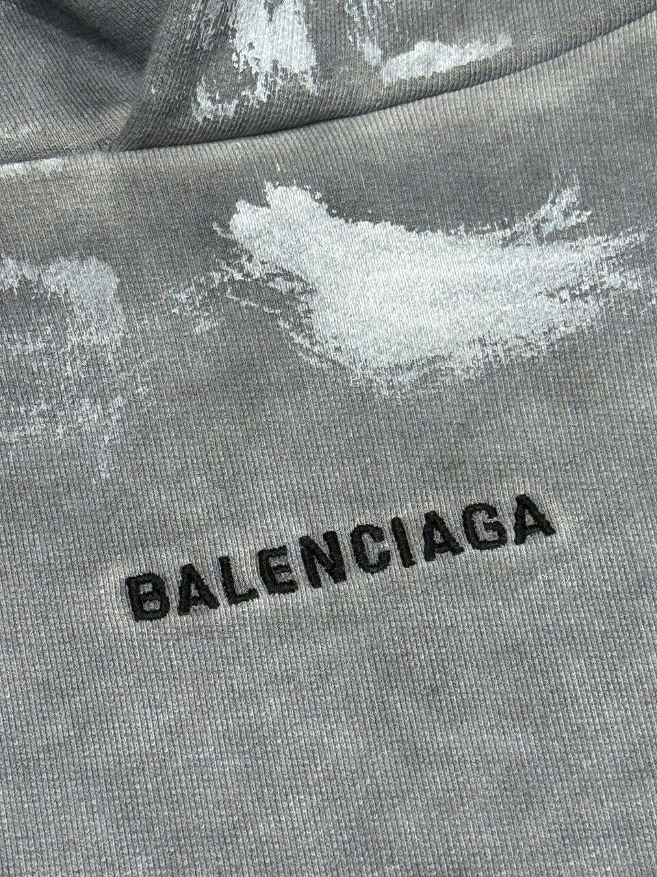 Худи Balenciaga — фото 4