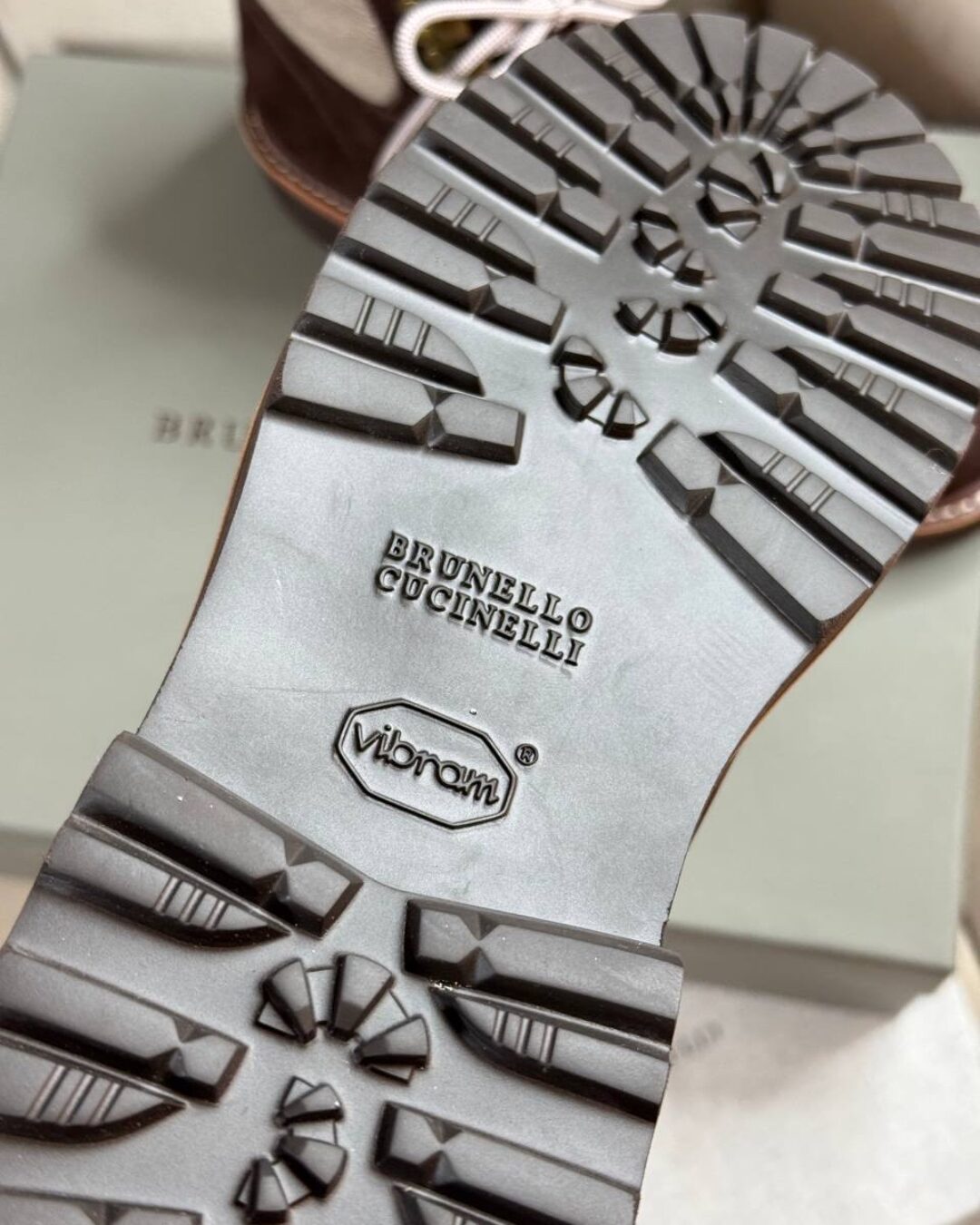 Ботинки Brunello Cucinelli — изображение 7