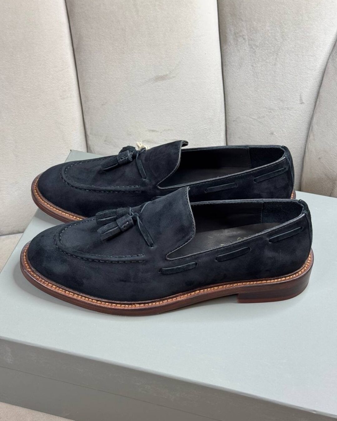 Лоферы Brunello Cucinelli — изображение 5