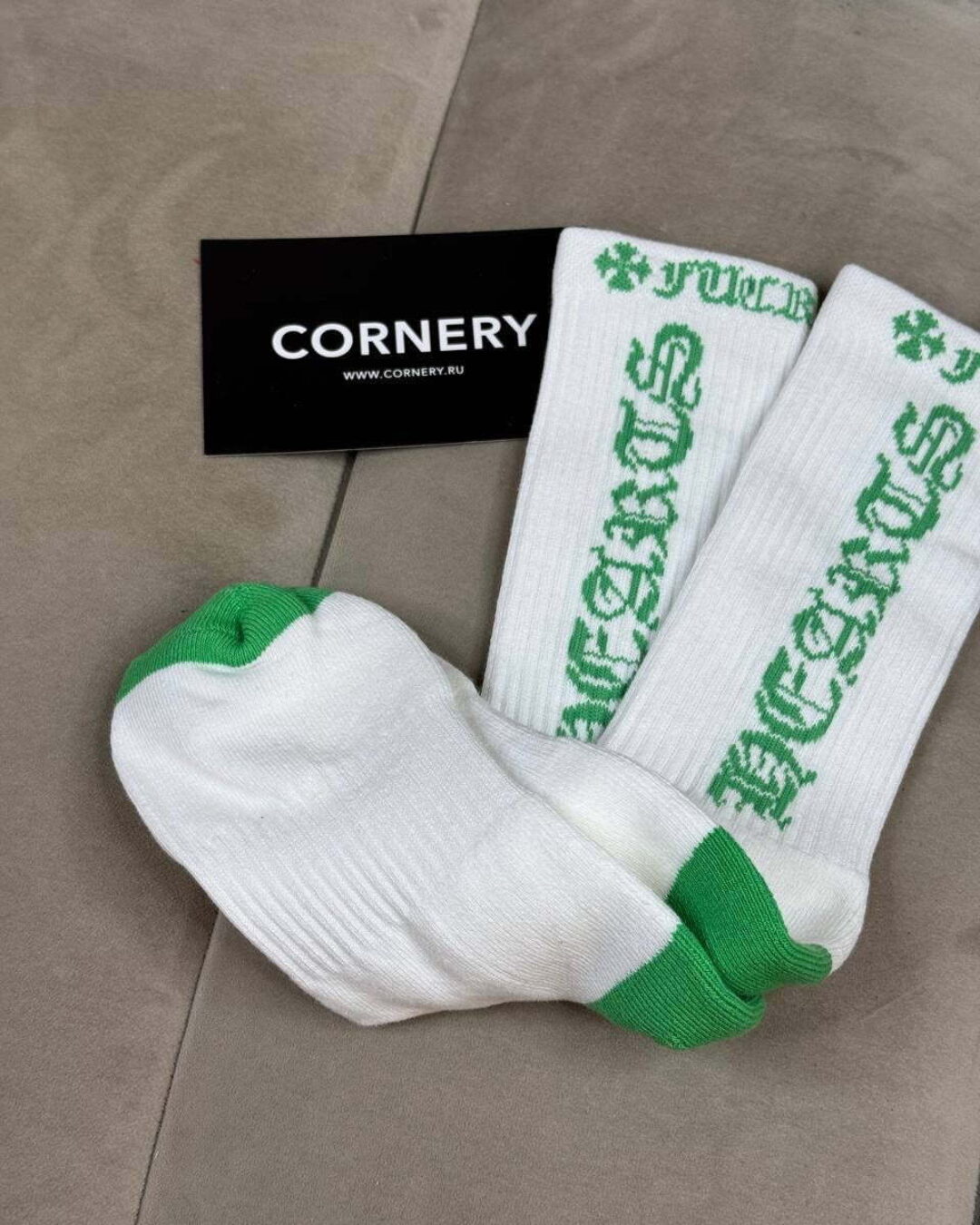 Носки Chrome Hearts — изображение 9