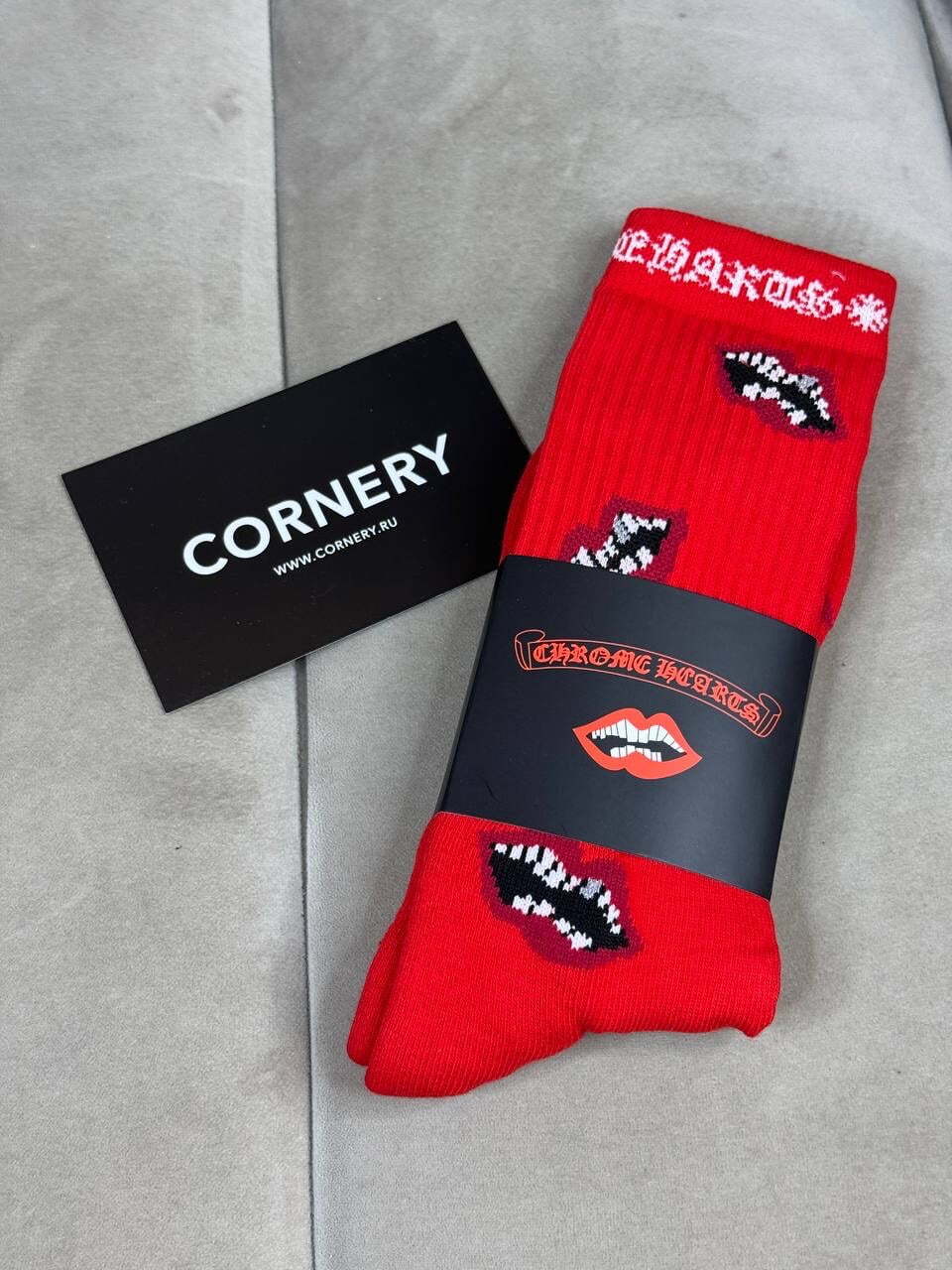 Носки Chrome Hearts