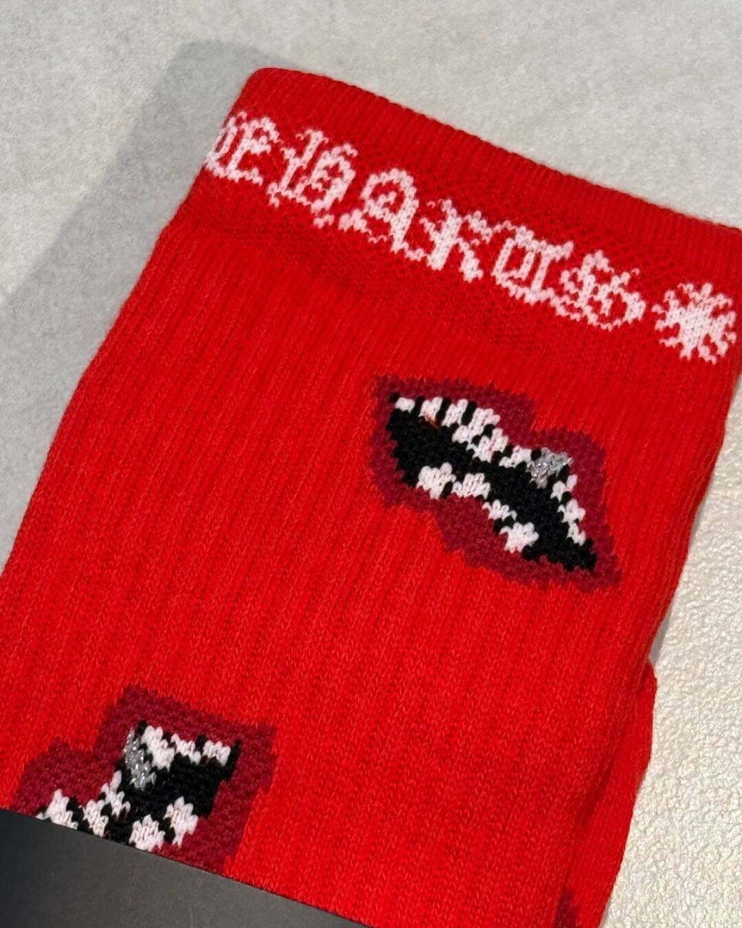 Носки Chrome Hearts — изображение 5