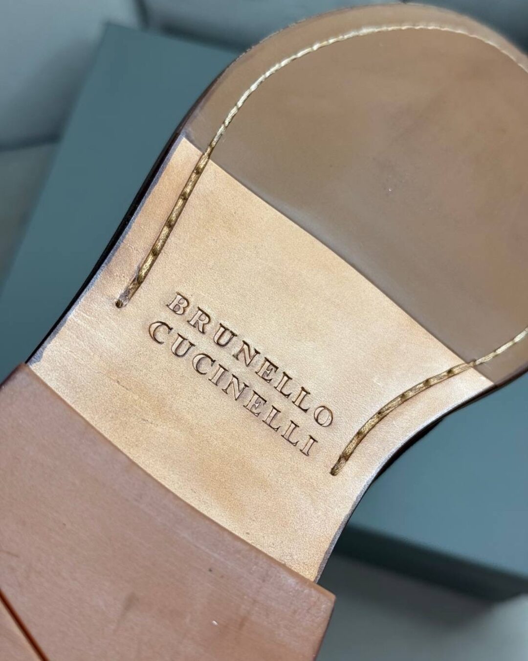 Лоферы Brunello Cucinelli — изображение 8