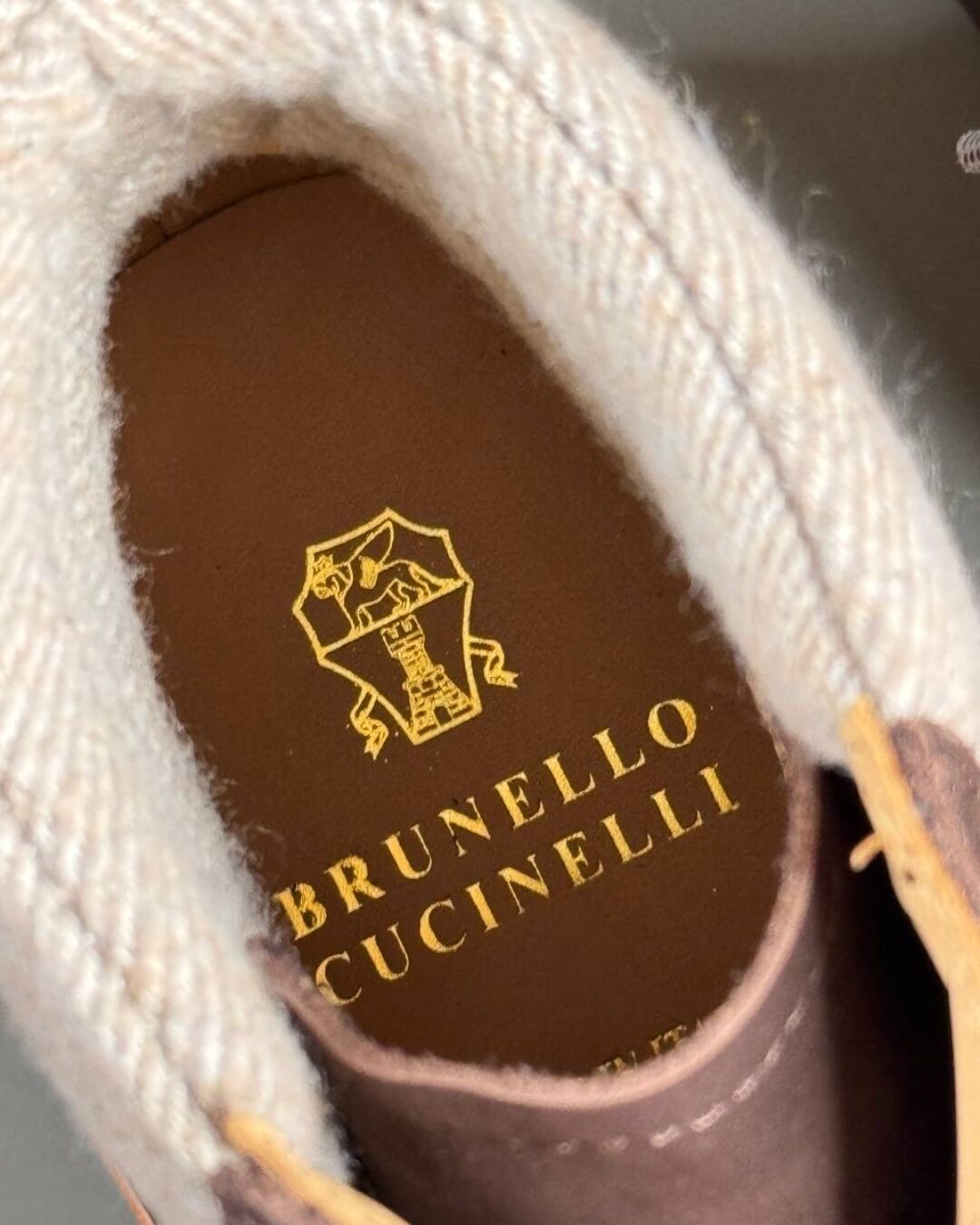 Ботинки Brunello Cucinelli — изображение 6