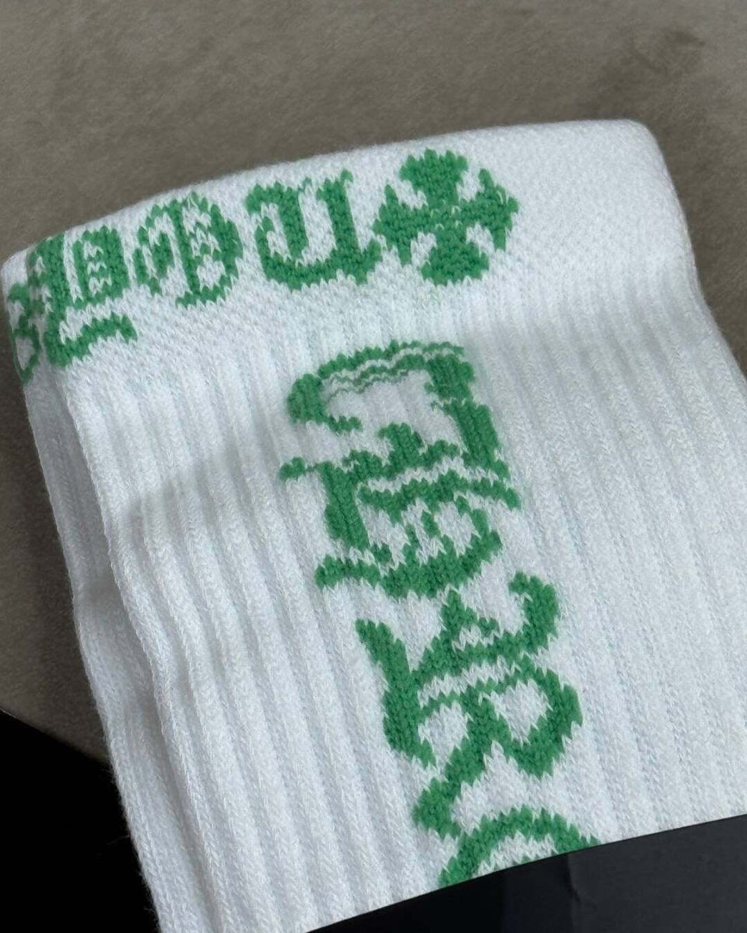 Носки Chrome Hearts — изображение 3