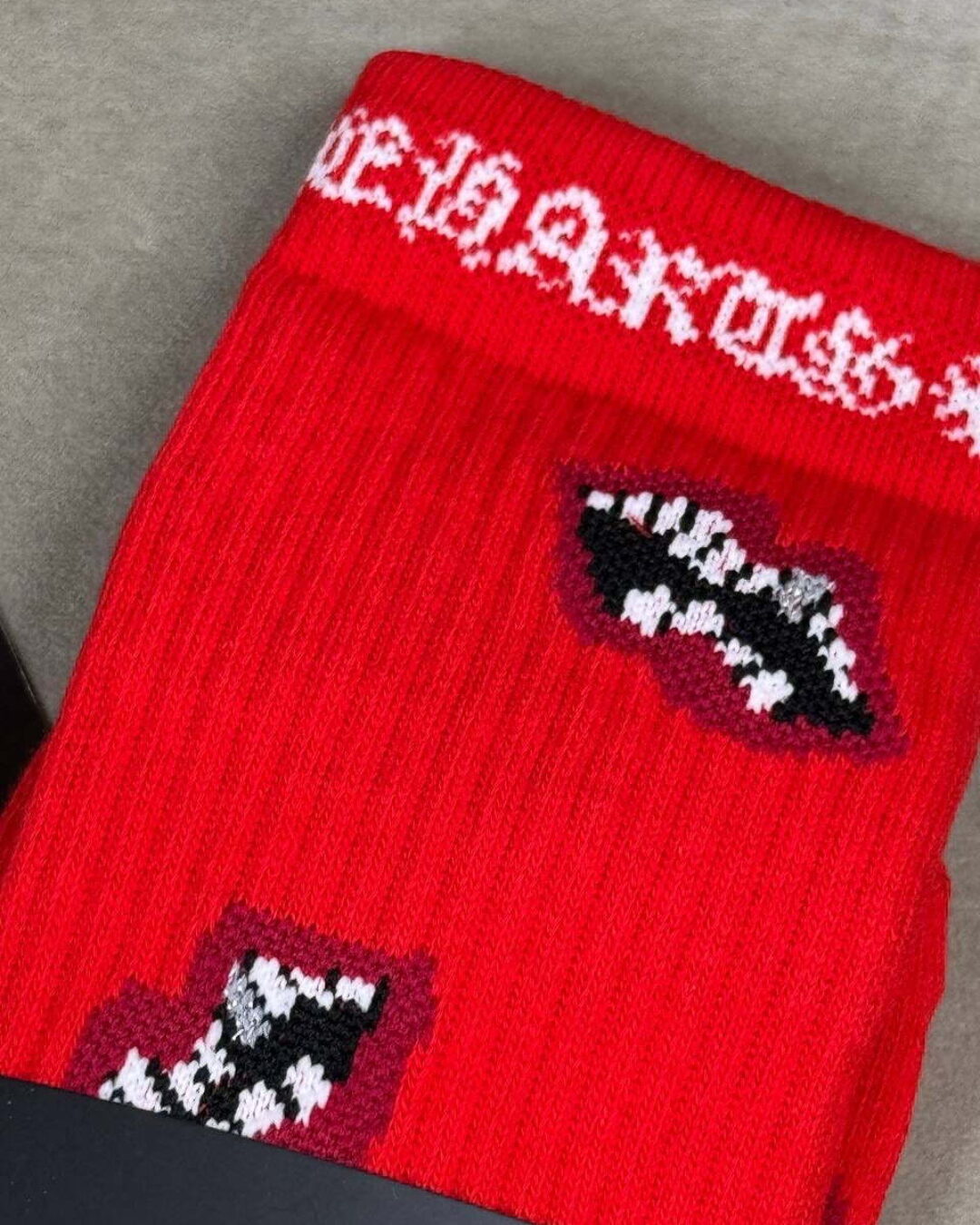 Носки Chrome Hearts — изображение 6