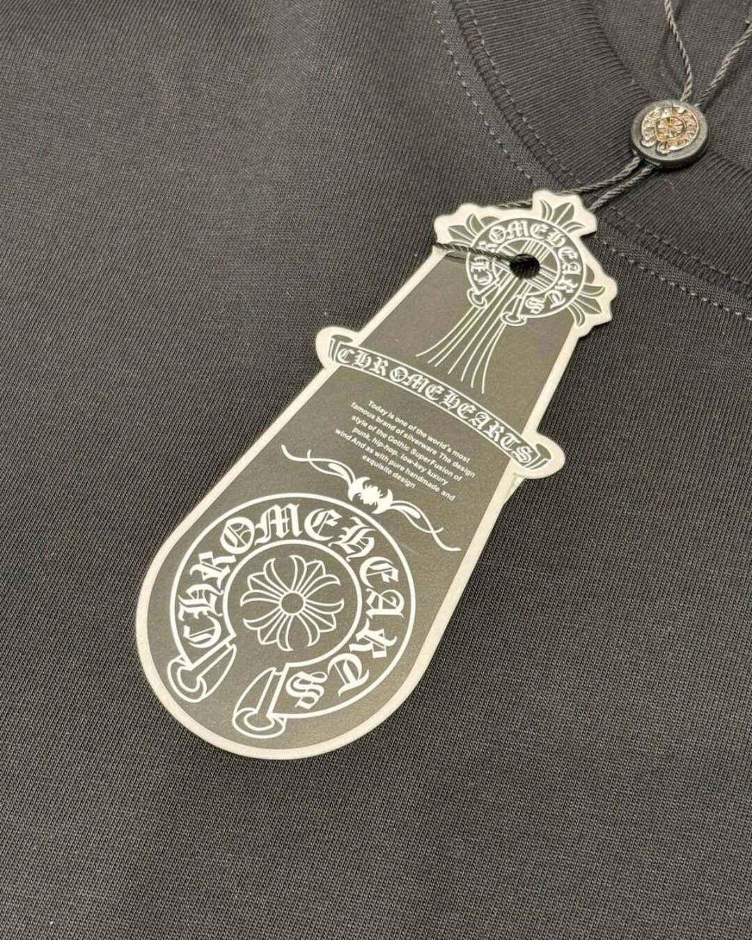 Футболка Chrome Hearts — изображение 3