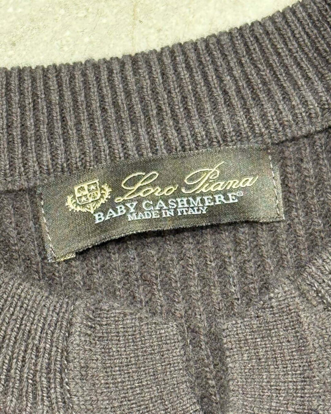 Кофта Loro Piana — изображение 8
