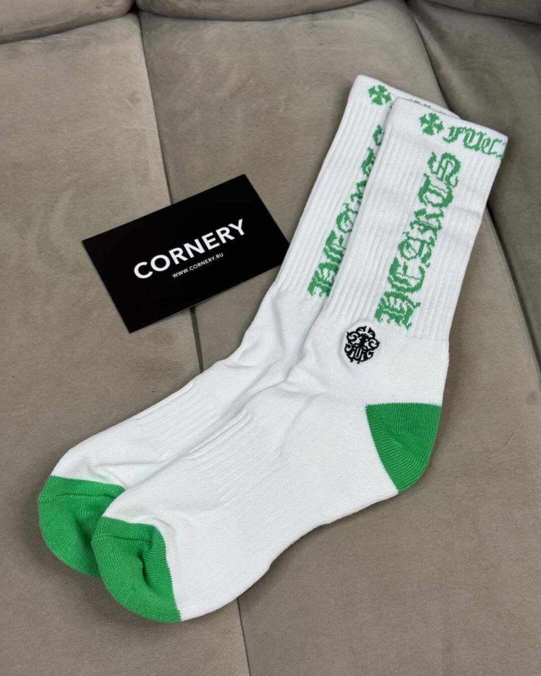 Носки Chrome Hearts — изображение 2