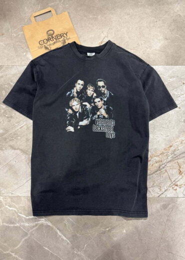 Футболка Vetements Backstreet Boys