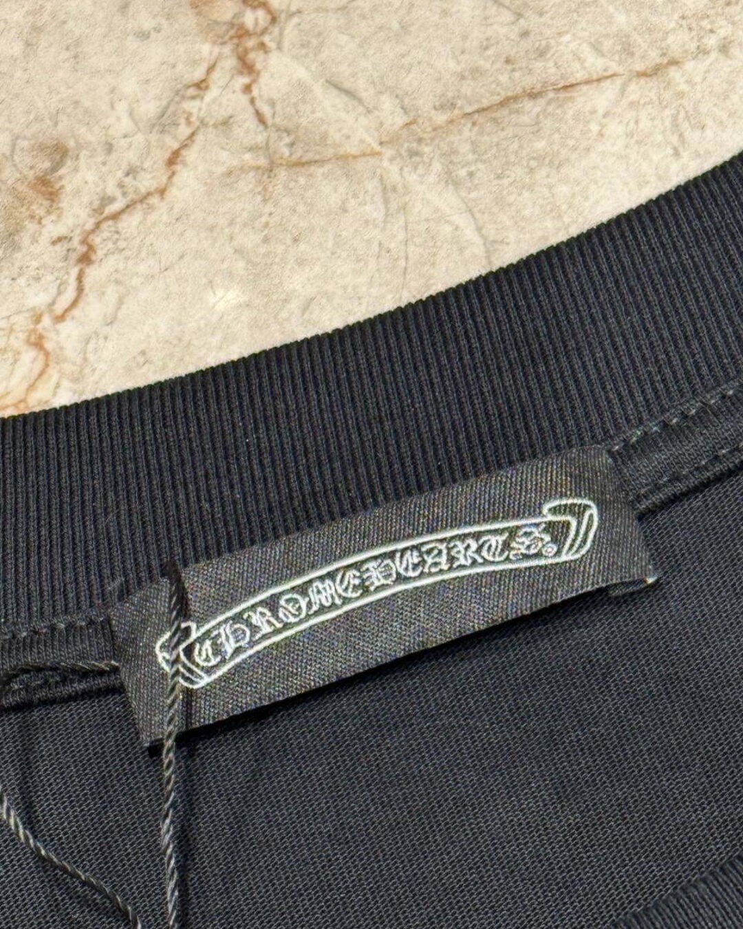 Футболка Chrome Hearts — изображение 9