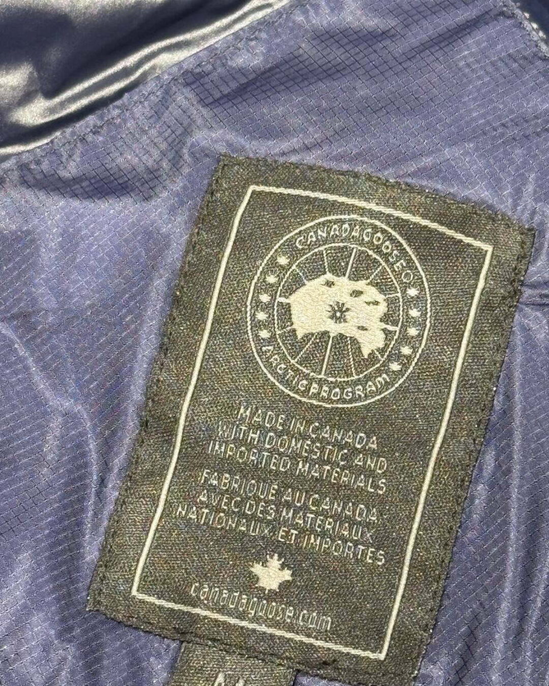 Куртка Canada Goose — изображение 5