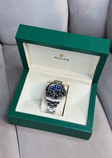 Часы Rolex Deepsea