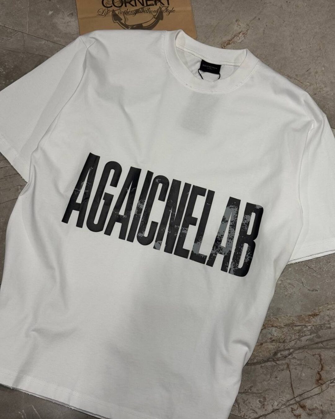 Футболка Balenciaga — изображение 5