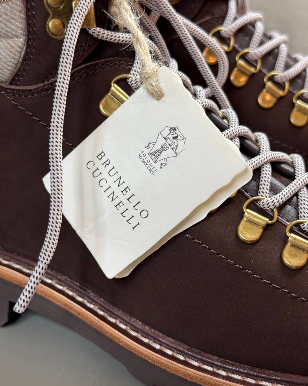 Ботинки Brunello Cucinelli — изображение 5