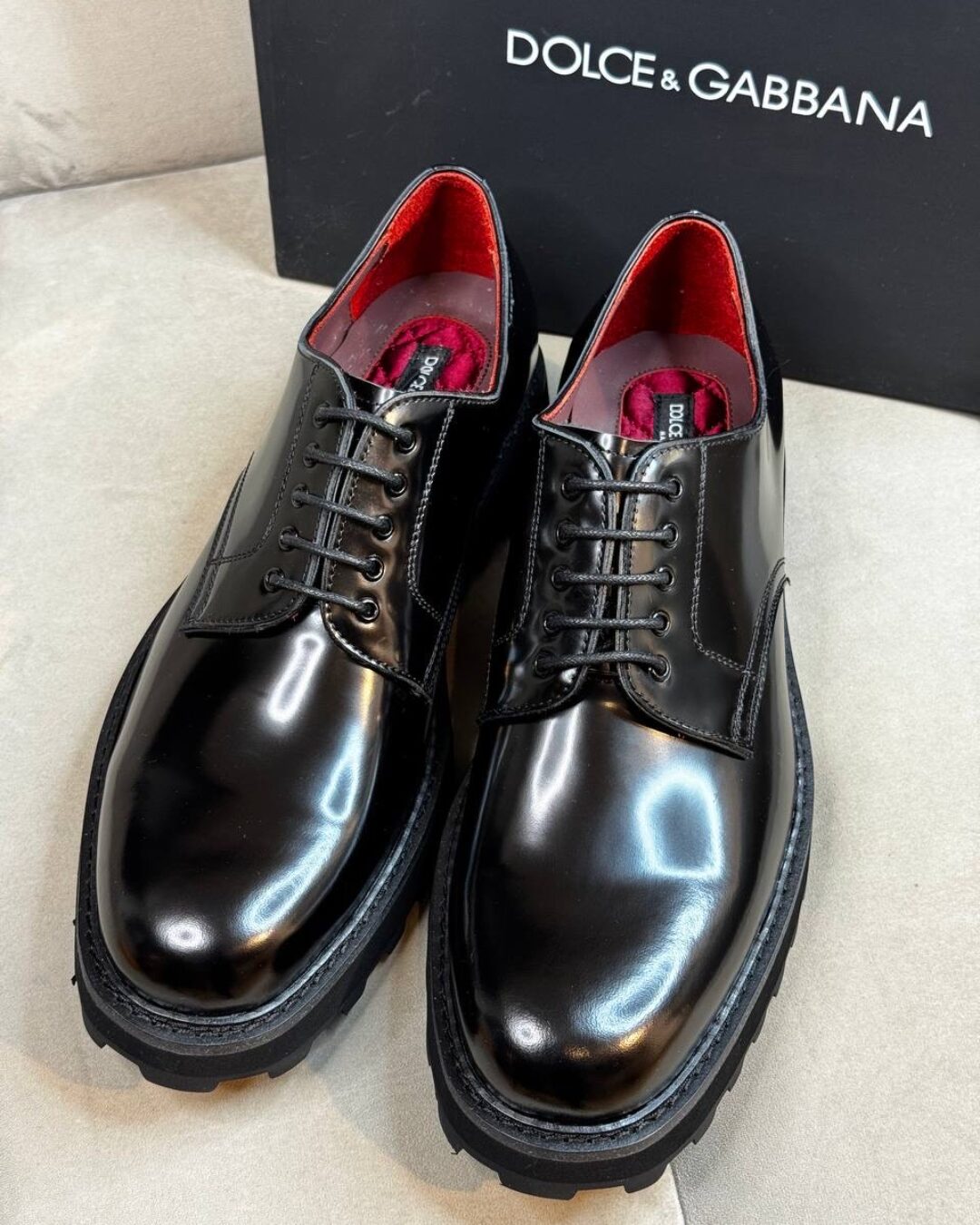 Туфли Dolce & Gabbana — изображение 5