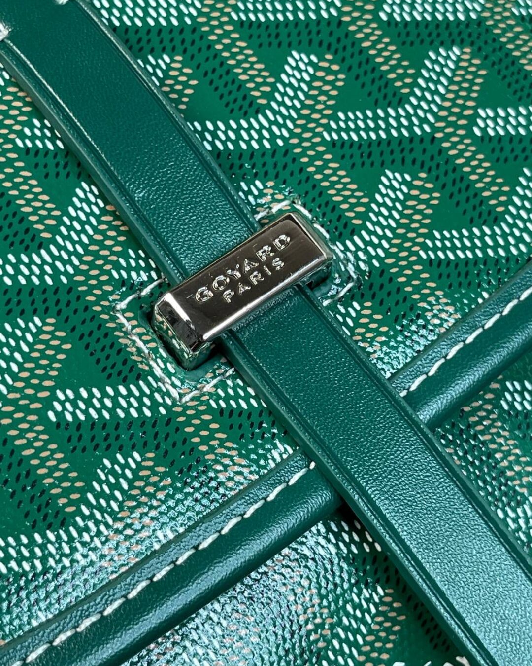 Сумка Goyard Belvedere — изображение 6