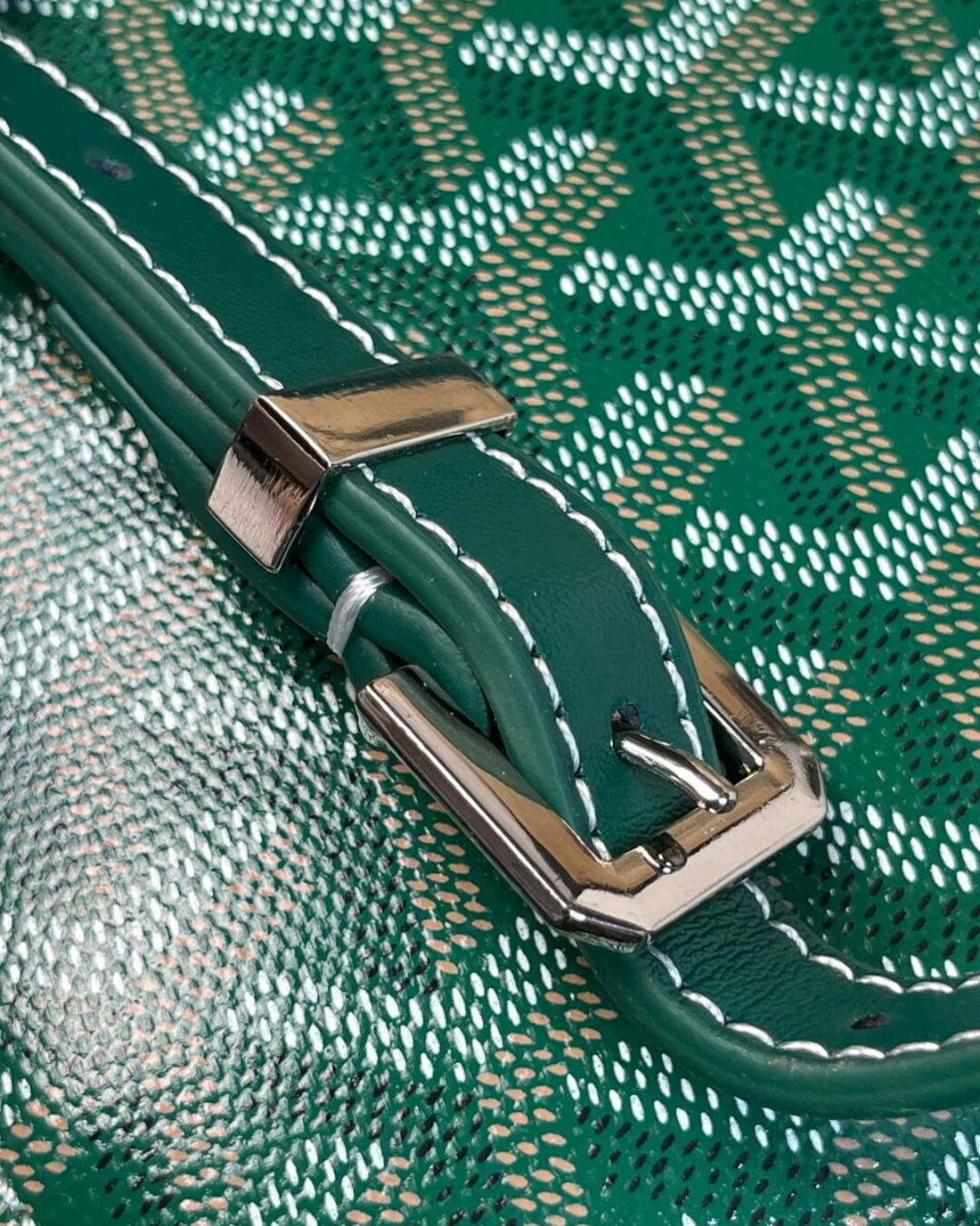 Сумка Goyard Belvedere — изображение 9