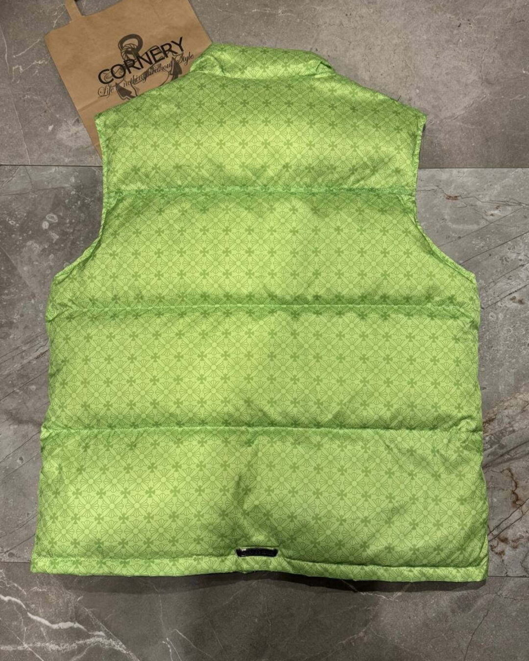 Жилет Chrome Hearts — изображение 2