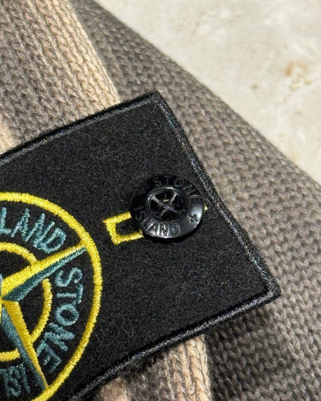 Свитер Stone Island — изображение 9