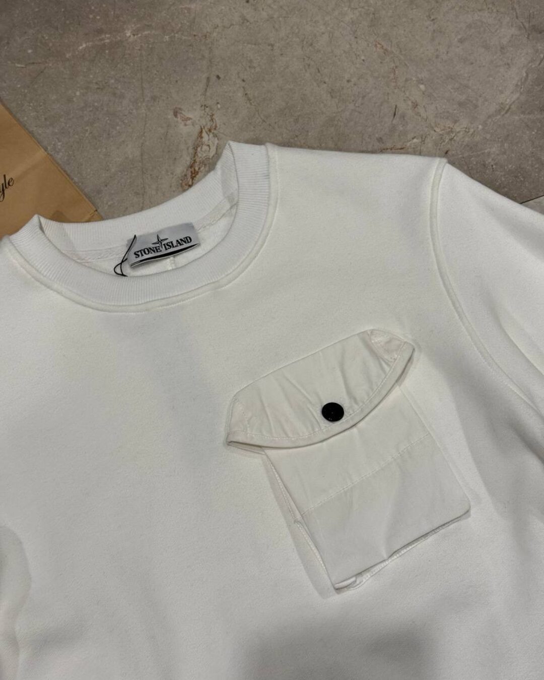 Кофта Stone Island — изображение 3