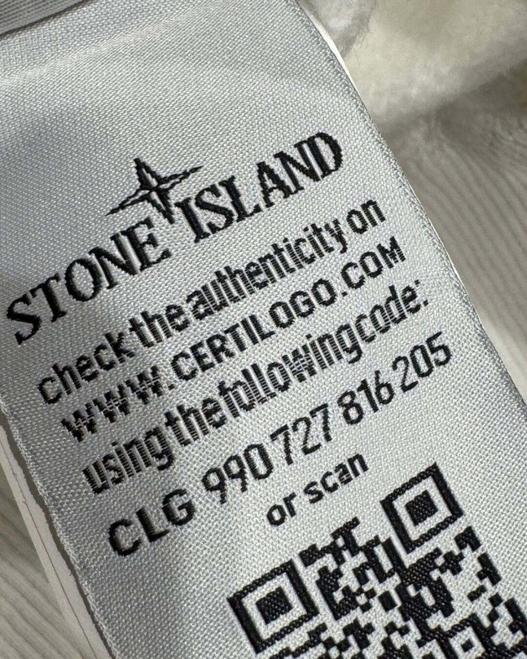 Кофта Stone Island — изображение 8