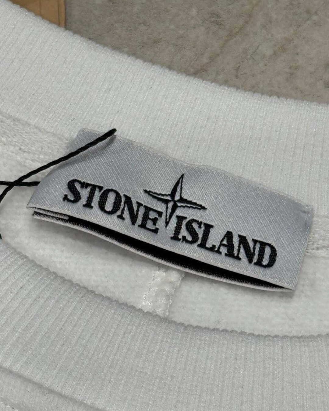 Кофта Stone Island — изображение 9