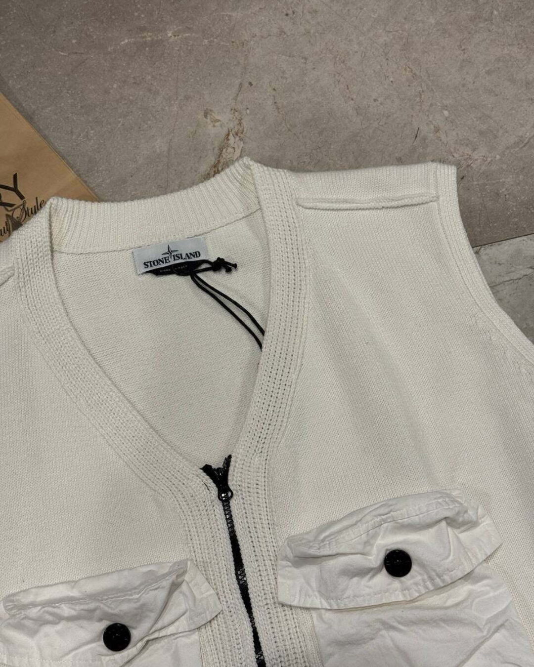 Жилет Stone Island — изображение 3