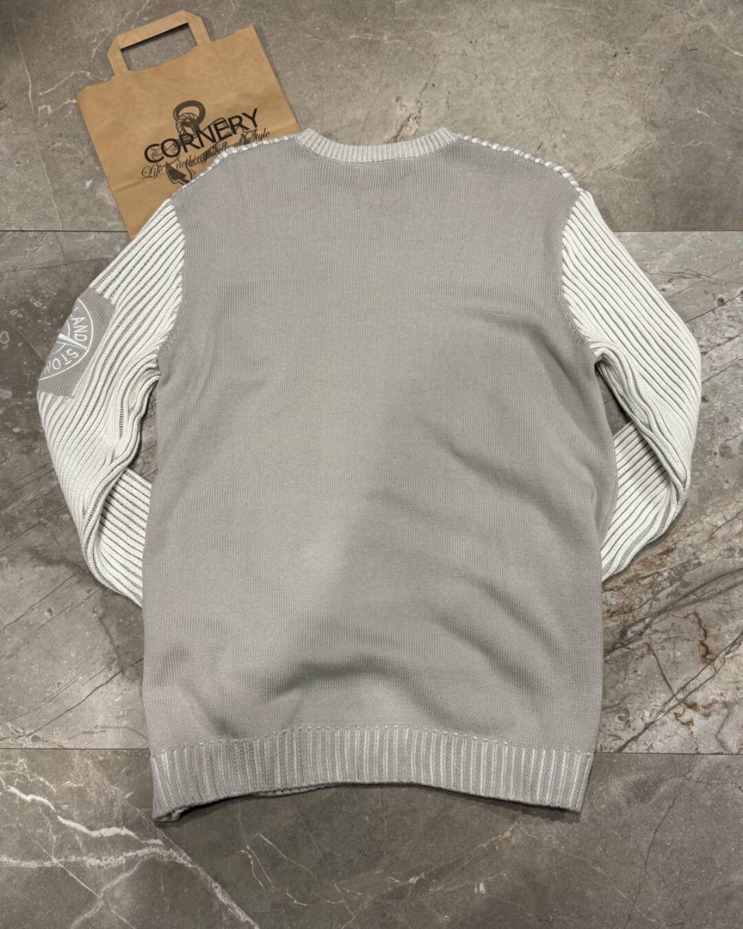 Свитер Stone Island — изображение 2