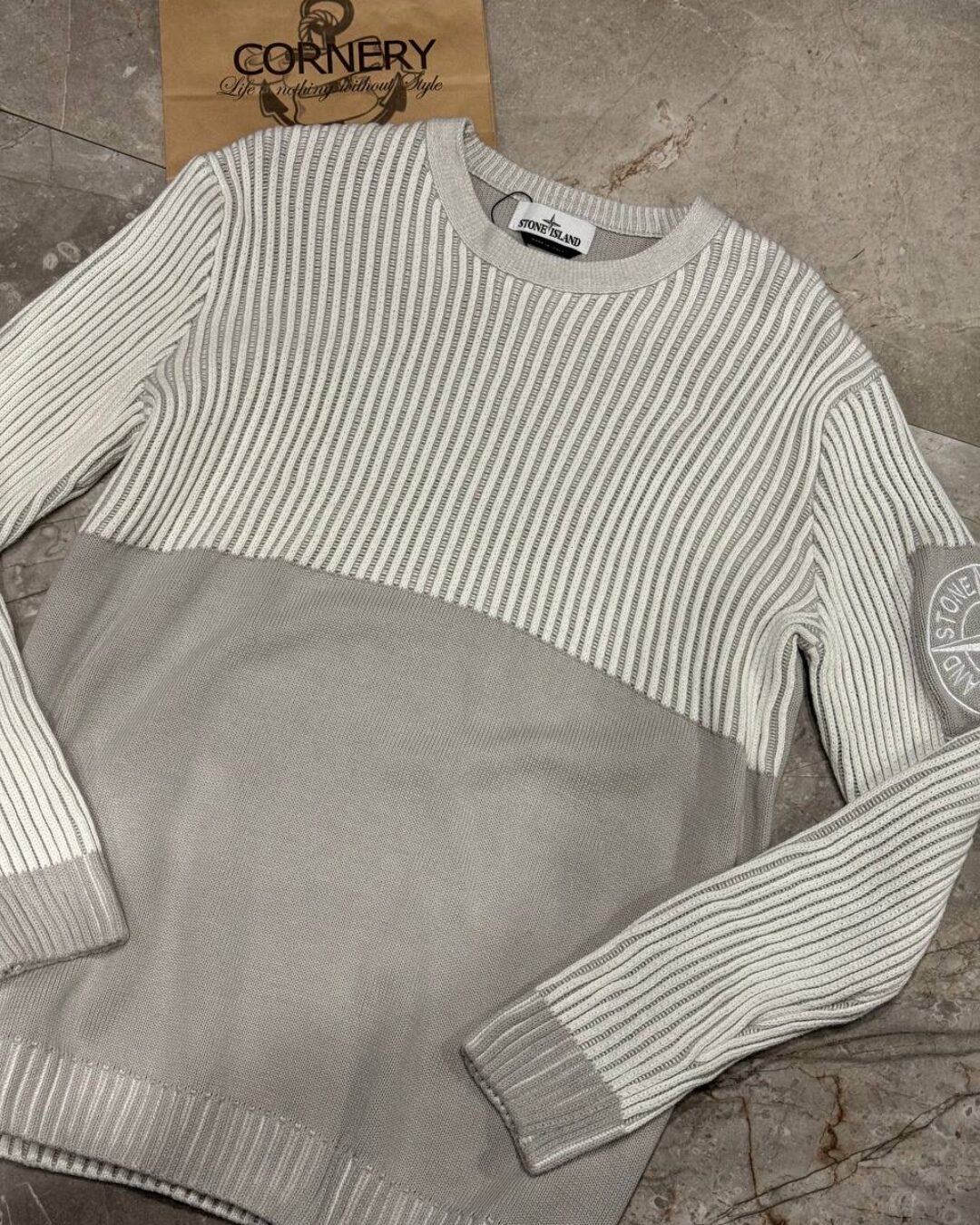 Свитер Stone Island — изображение 3