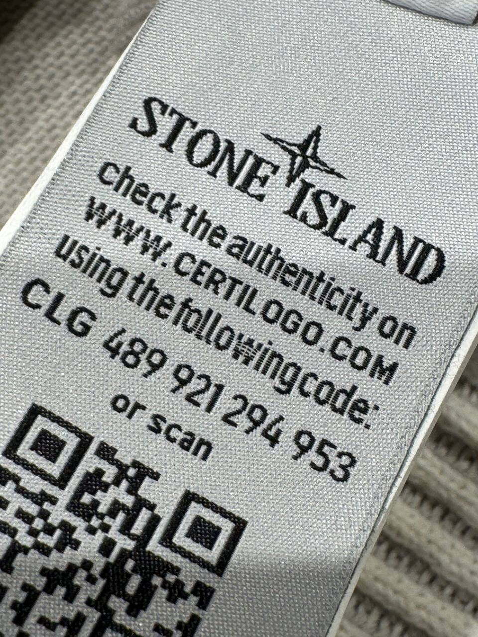 Свитер Stone Island — фото 9