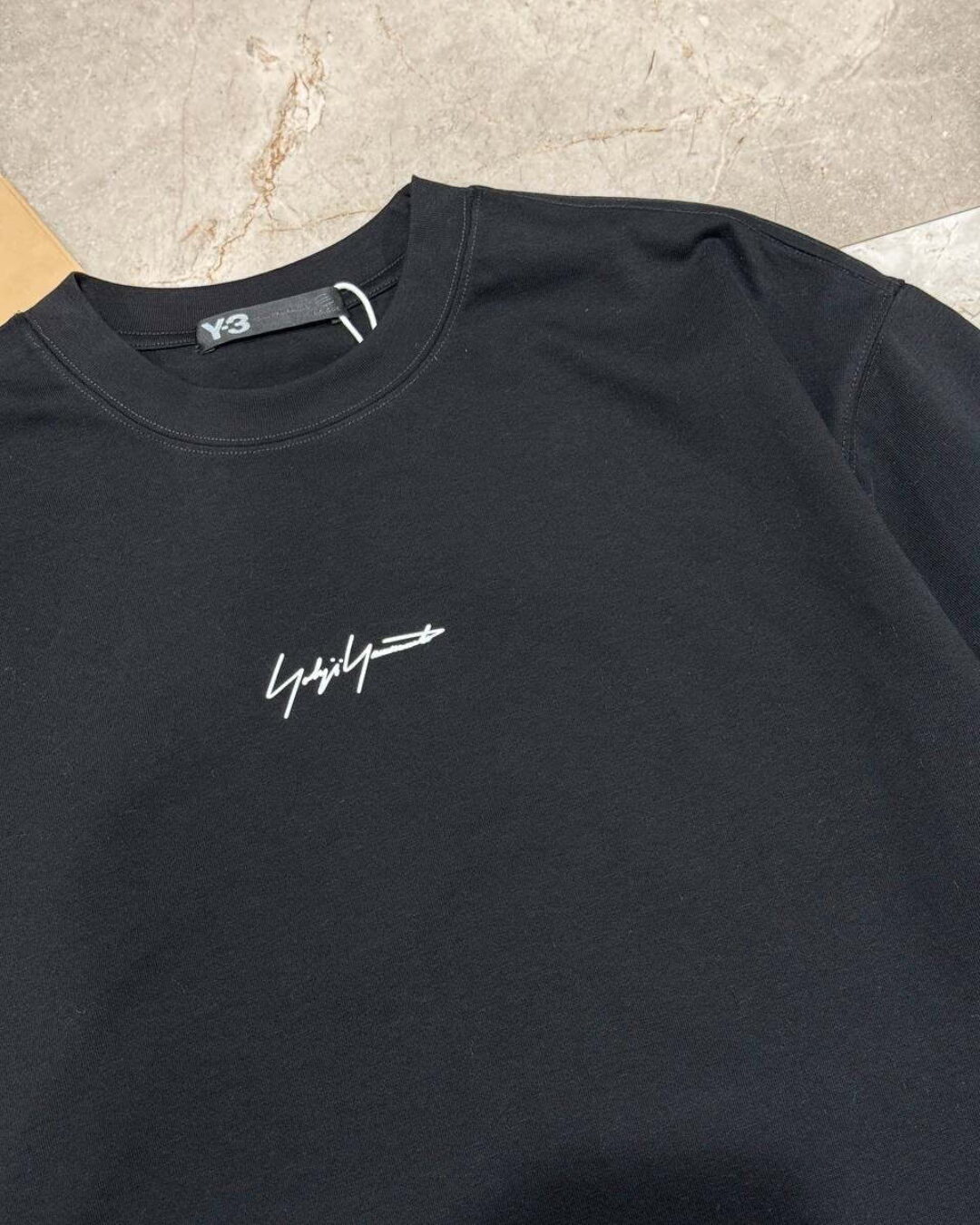 Футболка Y-3 — изображение 3