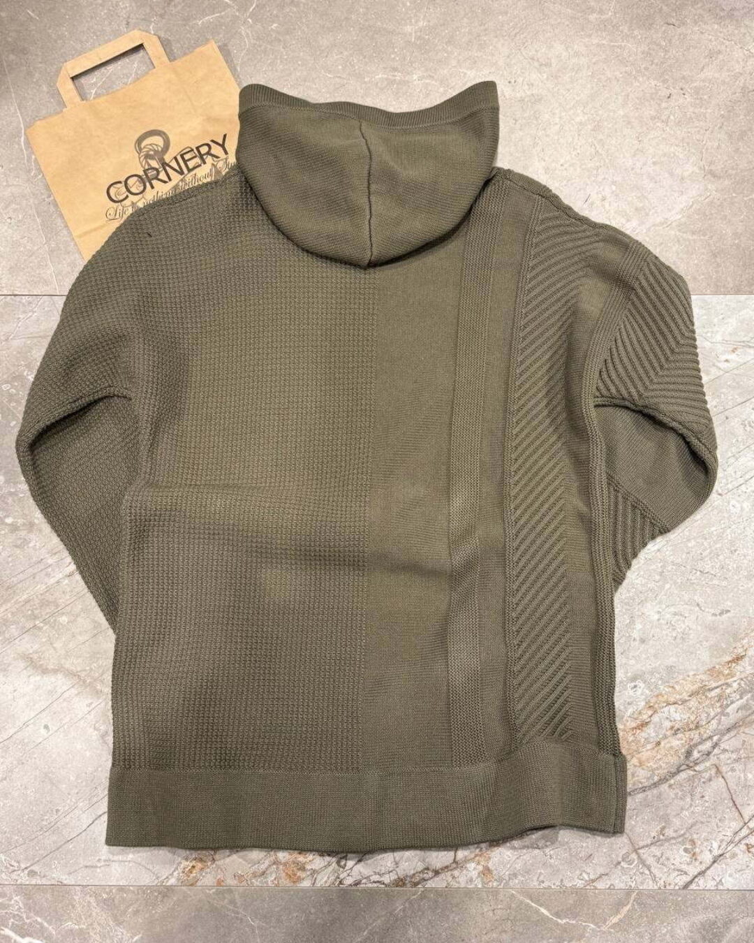 Худи Stone Island — изображение 2