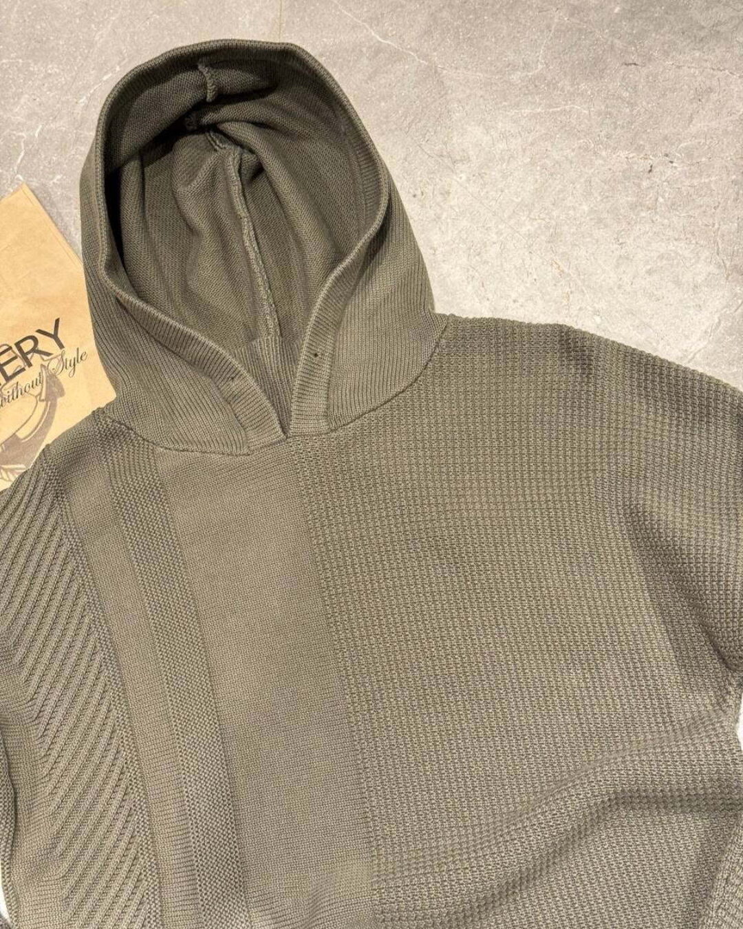 Худи Stone Island — изображение 3