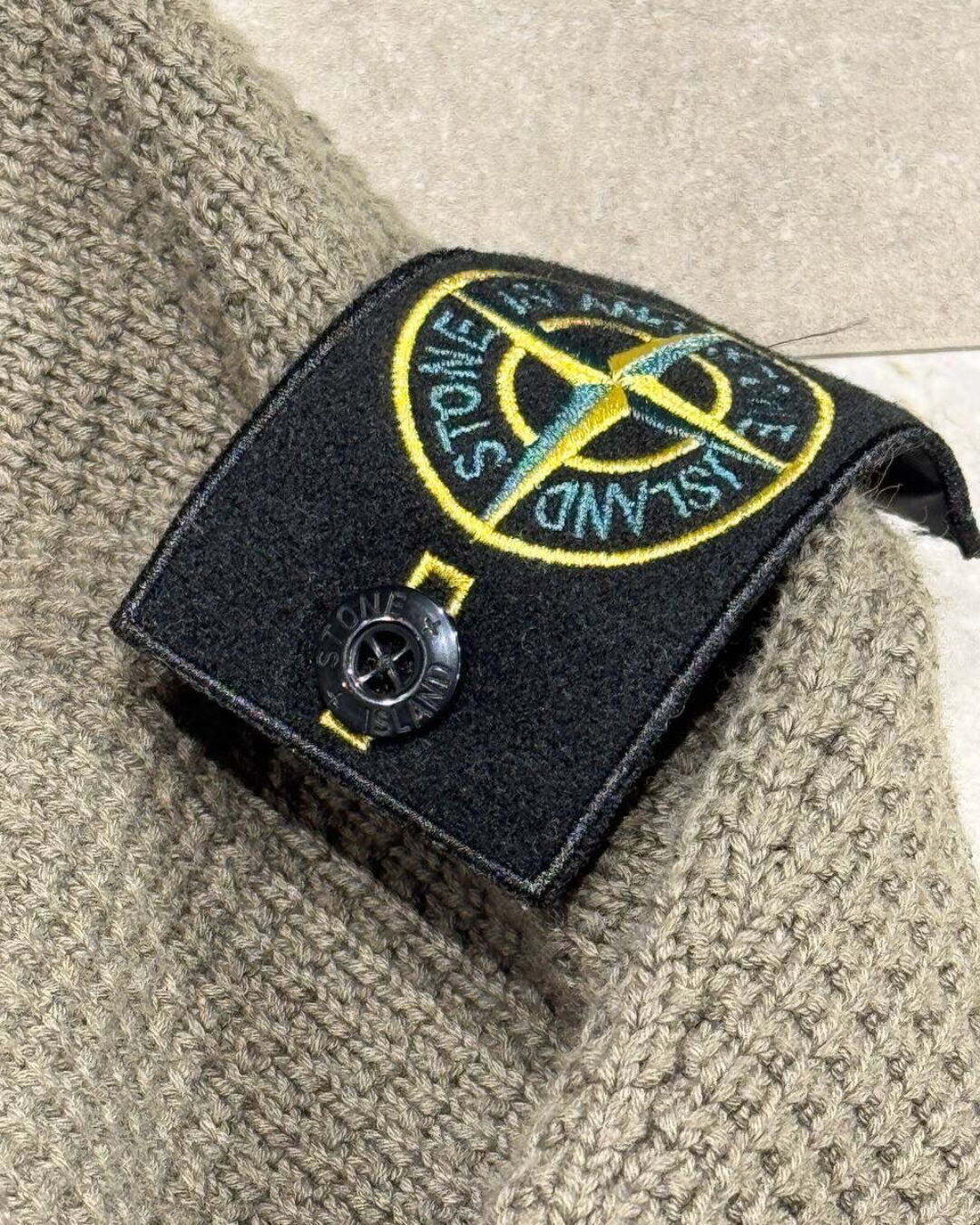 Худи Stone Island — изображение 4