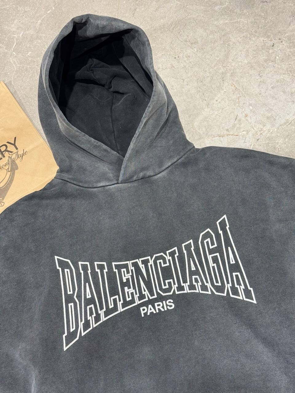 Худи Balenciaga — фото 5