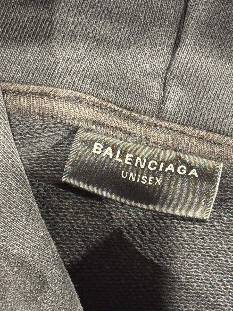 Худи Balenciaga — фото 6