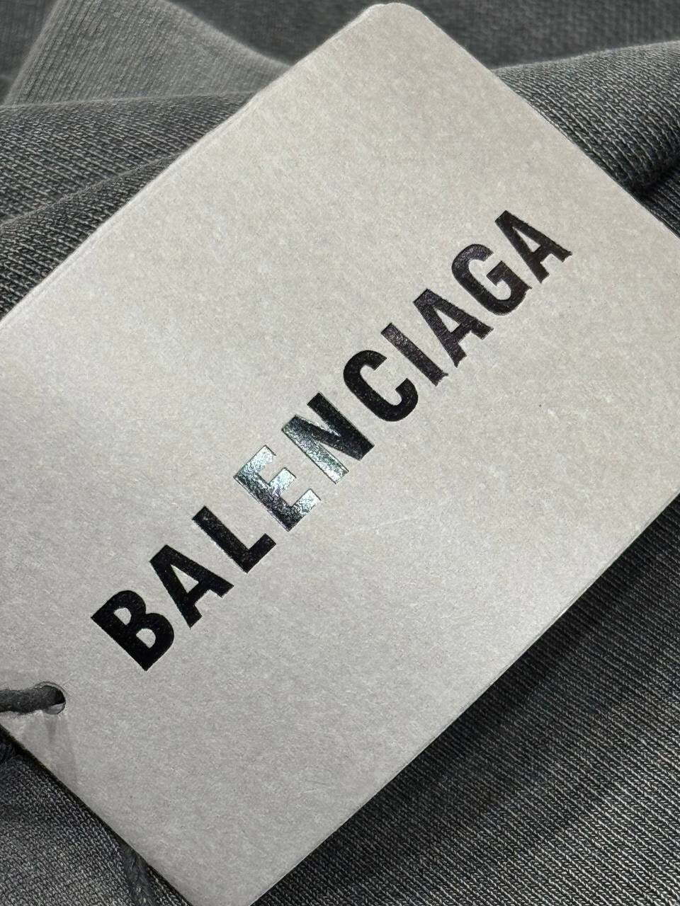 Худи Balenciaga — фото 9