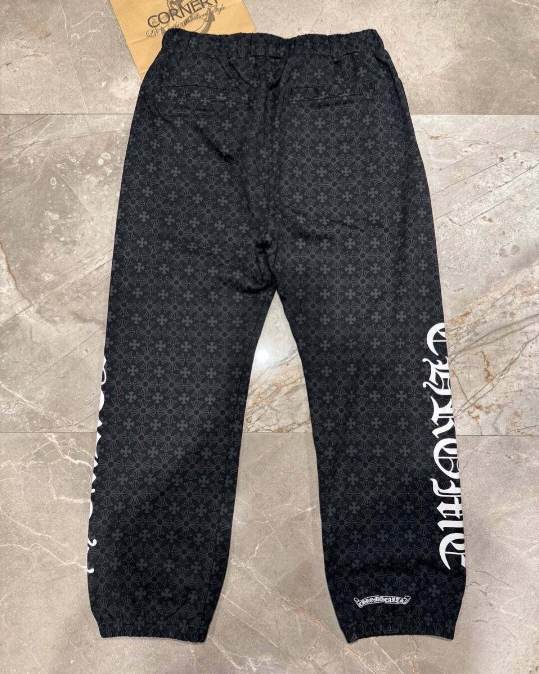 Спортивные Штаны Chrome Hearts — изображение 2