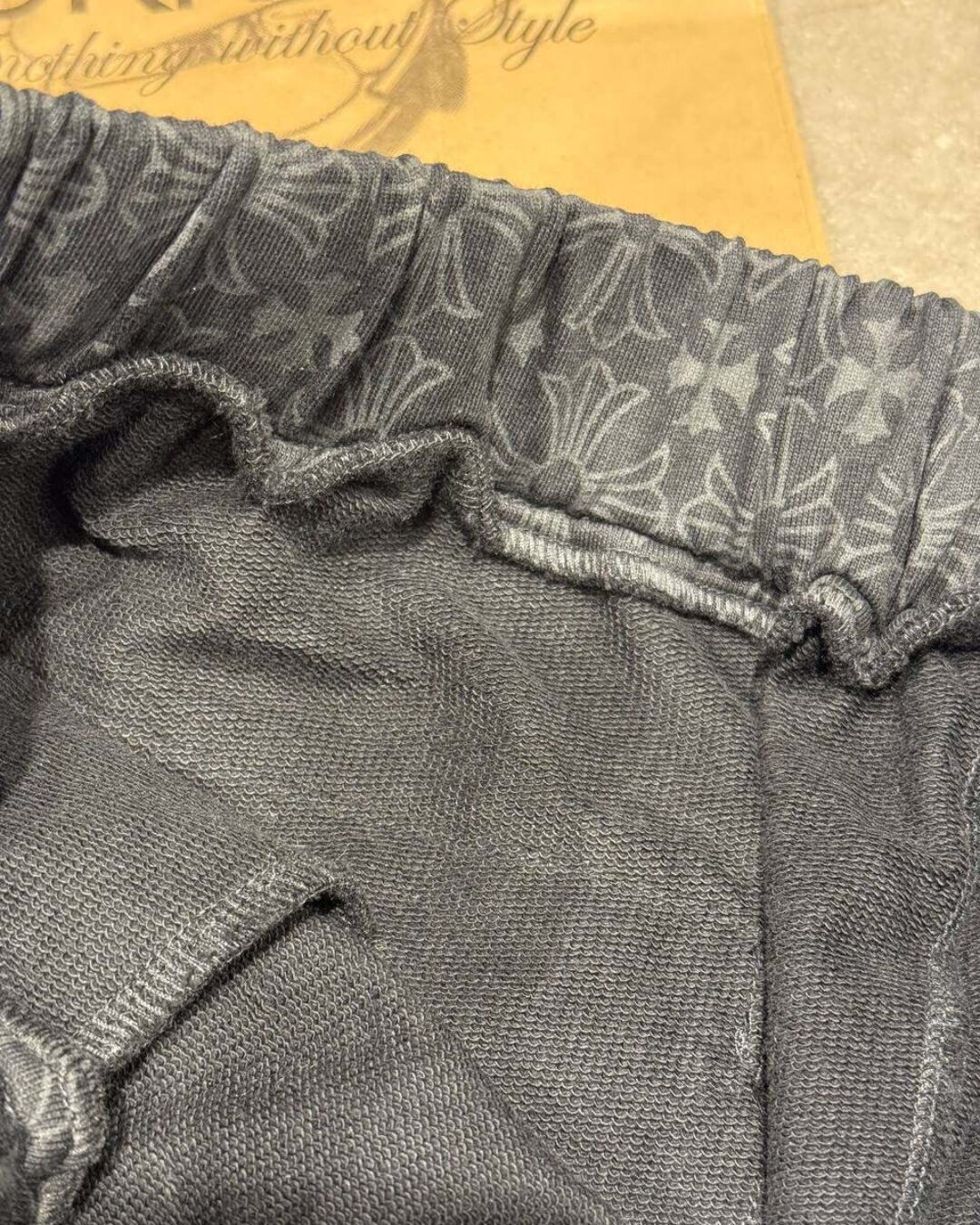 Спортивные Штаны Chrome Hearts — изображение 5