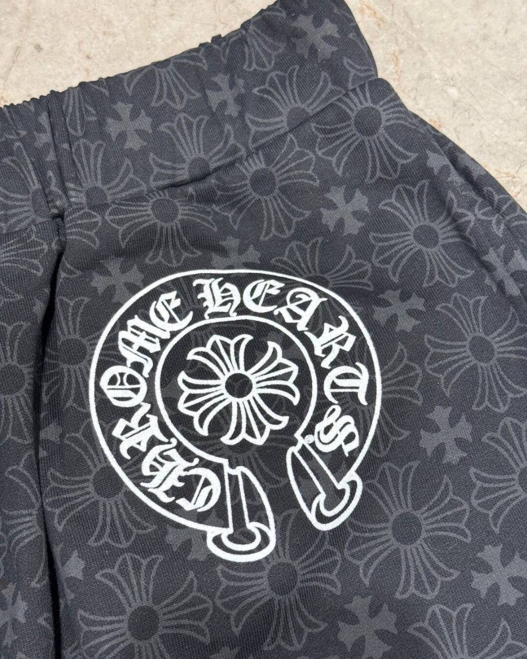 Спортивные Штаны Chrome Hearts — изображение 7