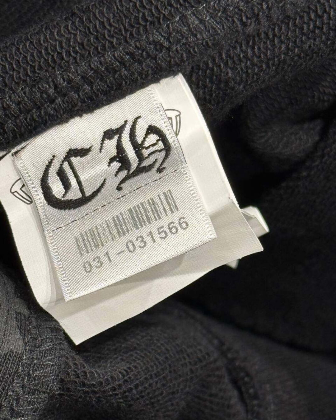 Спортивные Штаны Chrome Hearts — изображение 8