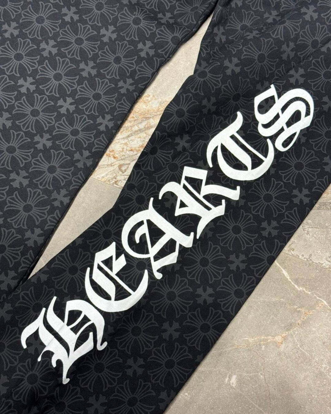 Спортивные Штаны Chrome Hearts — изображение 9