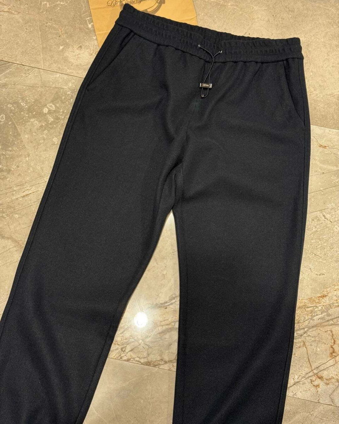 Штаны Loro Piana — изображение 5